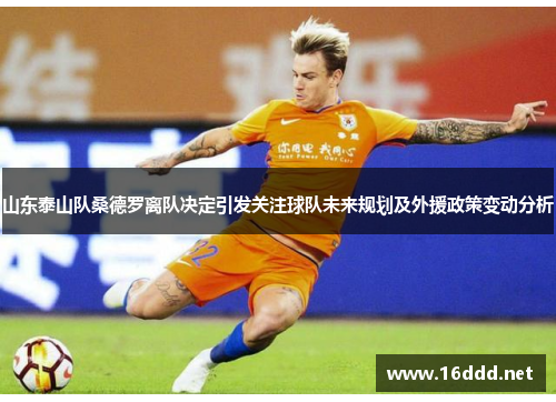 山东泰山队桑德罗离队决定引发关注球队未来规划及外援政策变动分析 山东泰山队桑德罗离队决定引发关注球队未来规划及外援政策变动分析