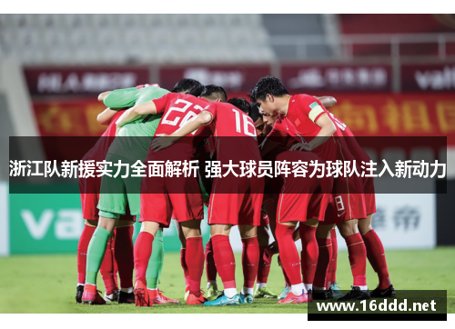 浙江队新援实力全面解析 强大球员阵容为球队注入新动力 浙江队新援实力全面解析 强大球员阵容为球队注入新动力