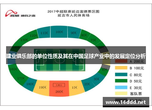 建业俱乐部的单位性质及其在中国足球产业中的发展定位分析