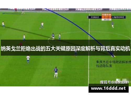 纳英戈兰拒绝出战的五大关键原因深度解析与背后真实动机